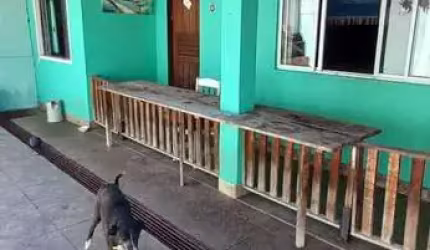 Casa Alvenaria em Jardim Guarany, Campo Largo/PR