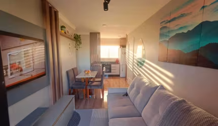Apartamento em Uvaranas, Ponta Grossa/PR