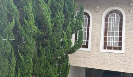 Sobrado para Venda em Santo André, Vila Humaitá, 3 dormitórios, 1 suíte, 4 banheiros, 3 vagas