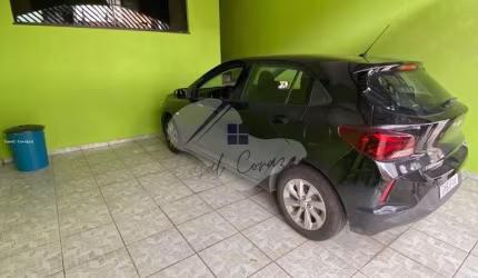 Sobrado para Venda em Santo André, Jardim Las Vegas, 3 dormitórios, 1 suíte, 2 banheiros, 2 vagas