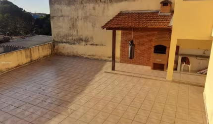 Sobrado para Venda em Santo André, Vila Bela Vista, 3 dormitórios, 1 suíte, 3 banheiros, 3 vagas