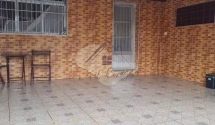 Sobrado para Venda em Santo André, Vila Luzita, 3 dormitórios, 1 suíte, 3 banheiros, 2 vagas