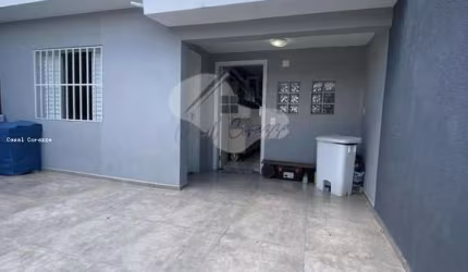 Casa para Venda em Santo André, Vila Bela Vista, 5 dormitórios, 2 banheiros, 3 vagas