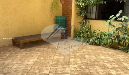 Sobrado para Venda em Santo André, Vila América, 3 dormitórios, 1 suíte, 4 banheiros, 2 vagas