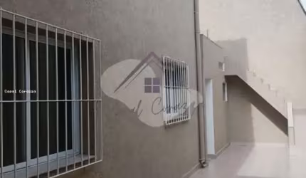 Casa para Venda em Santo André, Vila Homero Thon, 4 dormitórios, 2 suítes, 3 banheiros, 4 vagas
