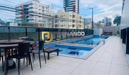 Apartamento em Gruta de Lourdes, Maceió/AL