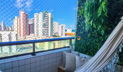 Vendo apartamento com 67m2 em Candeias Jaboatão PE
