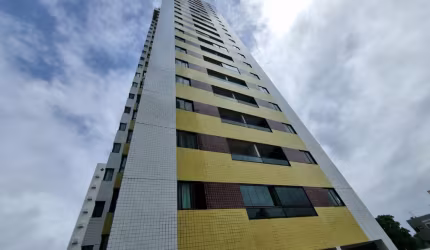 Vendo apartamento a poucos metros da orla de candeias Jaboatão PE