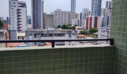 Alugo apartamento com 52m2 2 quartos em Piedade Jaboatão PE