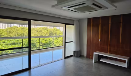 Le Parc para vendade 170m2 nscente frente mangue Recife PE