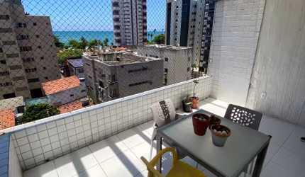 Vendo cobertura com 200m2 a poucos matros da praia de Candeias Jaboatão PE