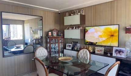 Vendo apartamento com 78m2 andar alto em Boa Viagem Recife -PE