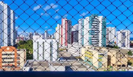Vendo apartamento 67m2 no edificio Porto Fino Candeias Jaboatão dos Guararapes PE