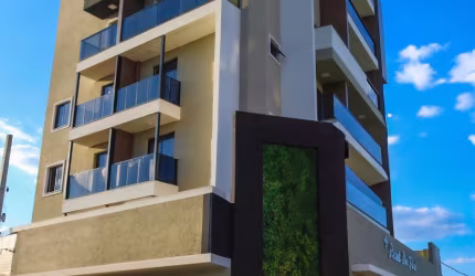 Apartamento Mobiliado no Centro de São José dos Pinhais