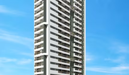 Apartamento no Rosarinho NOVO (entrega em Junho)