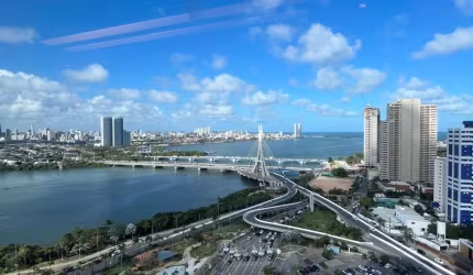 RIO MAR TRADE CENTER - TORRE 1
