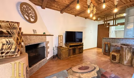 Apartamento estilo cabana