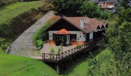 O Refúgio Perfeito em Descansópolis