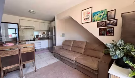 Apartamento Térreo – 2 Quartos – Cachoeira do Bom Jesus – Sem Taxa de Condomínio