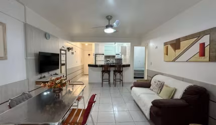 Lindo Apartamento Térreo à 150m do Mar