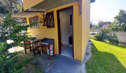 Terreno com 2 casas na Cachoeira do Bom Jesus