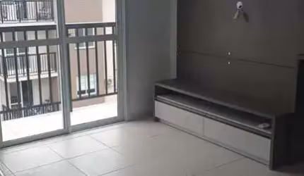Lindo apartamento semi mobiliado