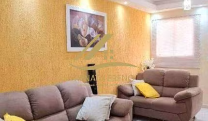Casa a venda com 3 dormitórios (1 suíte) Cond Residencial Lisboa - Sorocaba