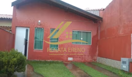 Casa com 3 dormitórios (1 suíte) - Cond Jardim Res. das Dálias - Sorocaba