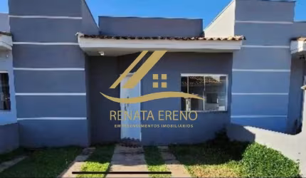 Casa em Condomínio - 3 Dormitórios (1 Suíte) - Reserva Ipanema I - Sorocaba