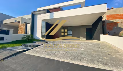 Luxuosa residência no Condomínio Le France Bairro Aparecidinha Sorocaba