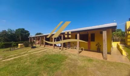 Lindíssima Chácara com 2 Suítes e Lazer Completo em Araçoiaba da Serra!