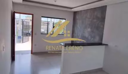Casa Térrea à Venda - 2 Quartos - Parque São Bento, Sorocaba/SP