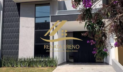 Casa com 3 dormitórios à venda - Condomínio Terras de São Fr