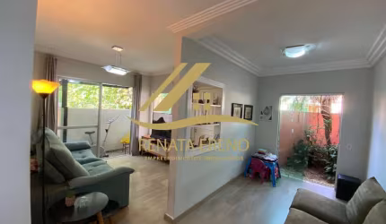 Casa Térrea no Cond. Residencial Paineira com 3 dormitórios e Área Gourmet
