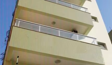 Apartamento novo 1 dormitório central