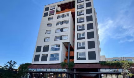 Apartamento 2 Suítes Living 2 ambientes Lavabo Sacada e Churrasqueira Box Prédio