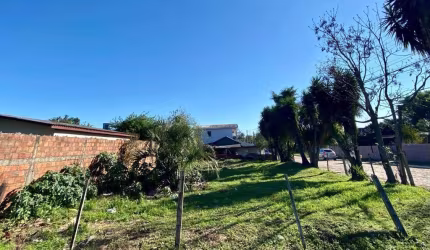 Terreno de Esquina à Venda no Bairro Tomazzetti – Santa Maria!
