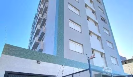Apartamento 2 dormitórios novo no Bairro Menino Jesus