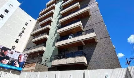 Apartamento Central frente 3 dormitorios suíte sacada próximo Hospital HC bus UF