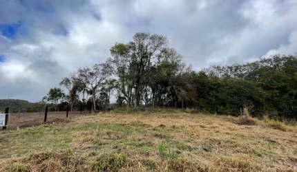 Terreno em Itaara disponível pra venda