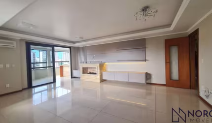 Amplo Apartamento de 181,7m² com 3 Dormitórios ( 3 Suítes ) – Conforto e Sofisti