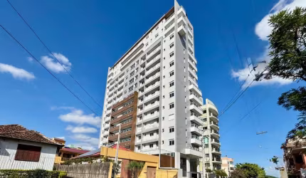 Apartamento à venda 2 dormitórios, 1 suíte, box duplo no bairro Nossa Senhora de