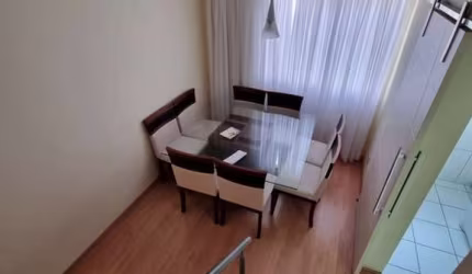 Apartamento para Venda em Curitiba, Campo Comprido, 2 dormitórios, 1 suíte, 2 banheiros, 2 vagas
