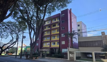 Apartamento para Venda em Curitiba, Água Verde, 2 dormitórios, 1 suíte, 2 banheiros, 1 vaga