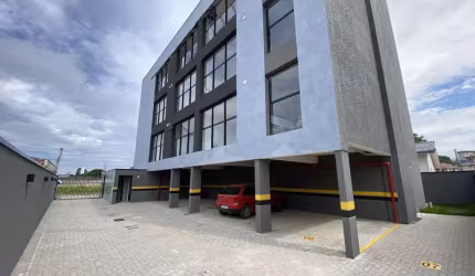 Apartamento para Venda em Curitiba, Cajuru, 1 dormitório, 1 banheiro