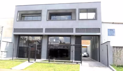 Ponto Comercial para Venda em Curitiba, São Braz, 6 banheiros, 8 vagas