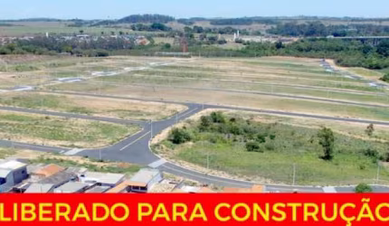 Terreno para Venda em Salto, Loteamento Terras de São Pedro e São Paulo