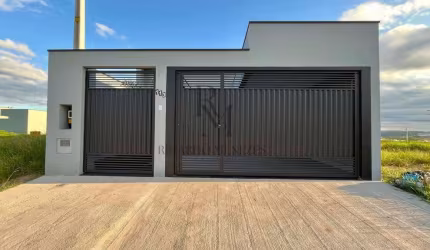 Casa Térrea 3 dorm. Indaiatuba | Gourmet, Planejados e Infra para Ar