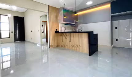 Casa à Venda, com valor de oportunidade, no condomínio Park Gran Reserve, em Indaiatuba
