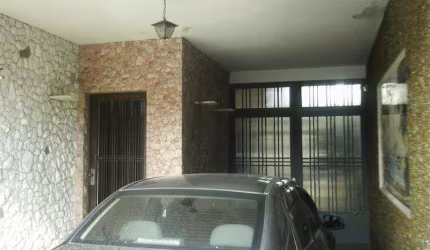 Sobrado na Vila Alpina
